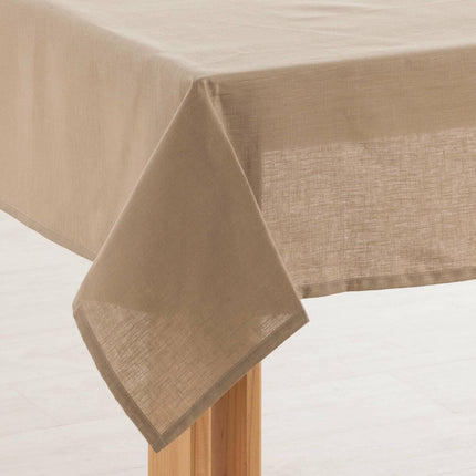 Tablecloth Belum Multicolour Taupe 400 x 150 cm