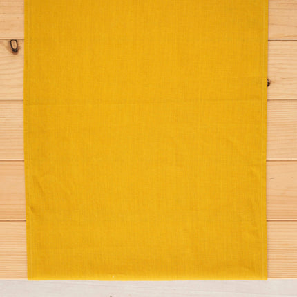 Table Runner Belum Multicolour Mustard 45 x 140 cm