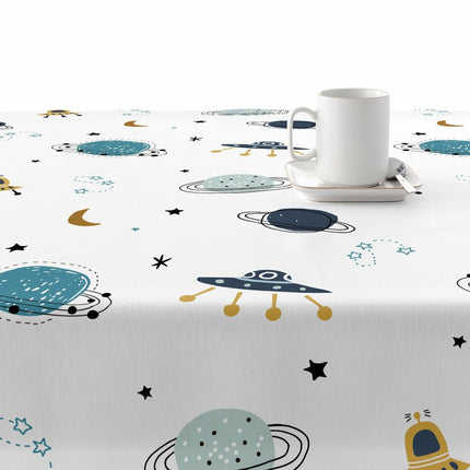 Stain-proof tablecloth Belum Dayton Multicolour 200 x 150 cm