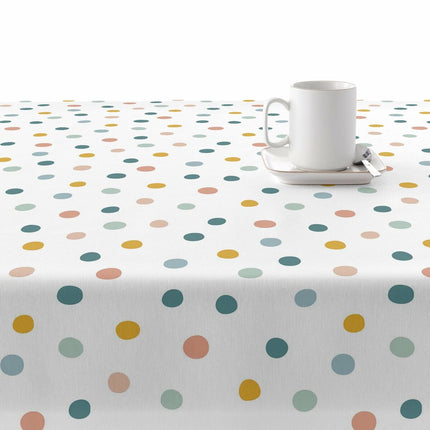 Stain-proof tablecloth Belum Kibo Multicolour 250 x 150 cm