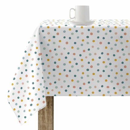 Stain-proof tablecloth Belum Kibo Multicolour 300 x 150 cm