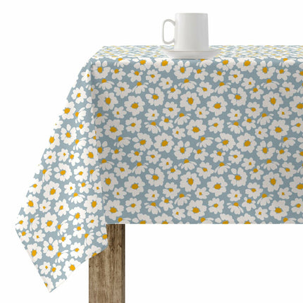 Stain-proof tablecloth Belum Xalo Blue 100 x 150 cm