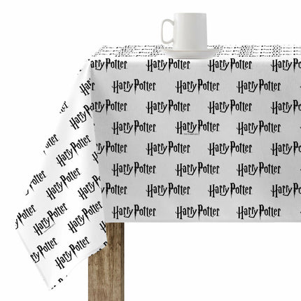 Stain-proof resined tablecloth Harry Potter Multicolour 250 x 150 cm