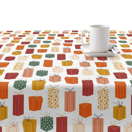 Stain-proof tablecloth Belum Merry Christmas 52 Multicolour 100 x 150 cm