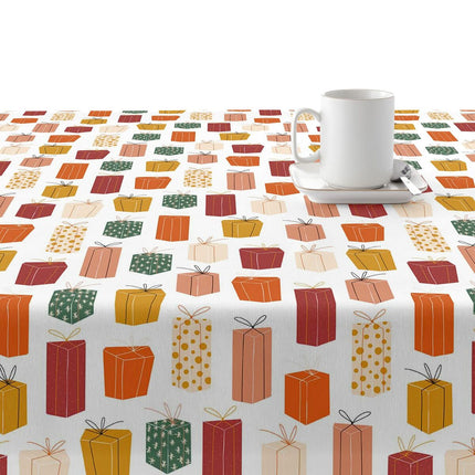 Stain-proof tablecloth Belum Merry Christmas 52 Multicolour 250 x 150 cm