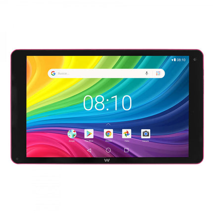 Tablet Woxter X-100 Pro 2 GB RAM 16 GB Pink 10.1"