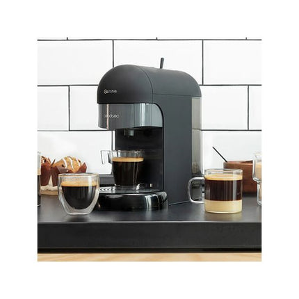 Express Coffee Machine Cecotec Cumbia Capricciosa Black