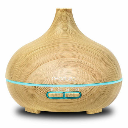 Humidifier Scent Diffuser Cecotec Pure Aroma 300 Yang Aluminium Plastic 300 ml (2100 W) (1 Unit)