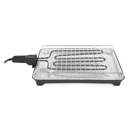 Electric Barbecue Orbegozo 17600 OR 2000 W Black Multicolour