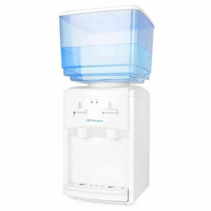 Water Dispenser Orbegozo DA 5525 White Plastic 7 L