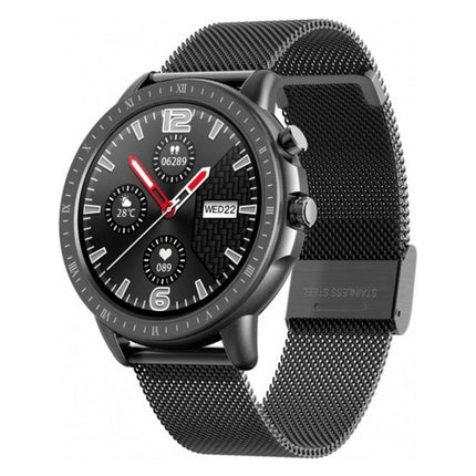 Smartwatch DCU 34157055 1,3" IP67 Schwarz