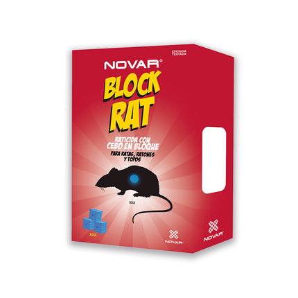 Rat Poison Novar Fishing Bait 300 g