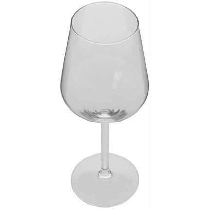 Set of wine glasses Alpina Transparent 370 ml (6 Units)