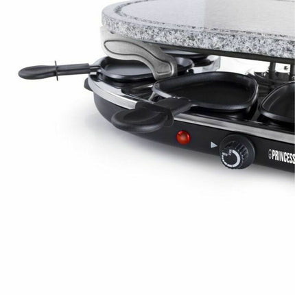 Grill Princess 01.162720.01.001 1100W Black Grey