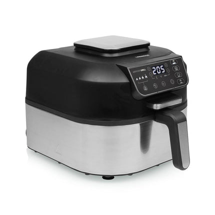 Air Fryer Princess 01.182092.01.001 1760 W Black/Silver 5,6 L