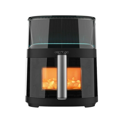 Air Fryer Cecotec Cecofry Neon 500 Black