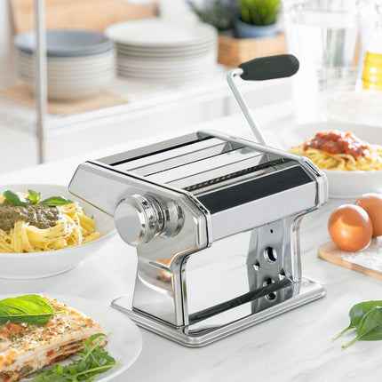 Machine for making Fresh Pasta with Recipes Frashta InnovaGoods