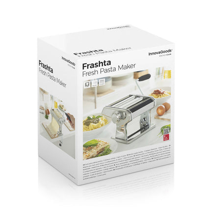 Machine for making Fresh Pasta with Recipes Frashta InnovaGoods