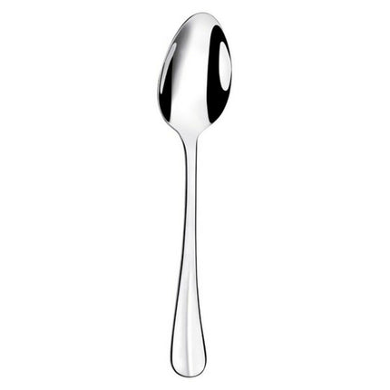 Set of Spoons Amefa Baguette (12 pcs) Stainless steel - seggiliving