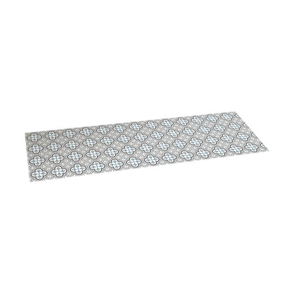 Vinyl carpet Stor Planet Hidra Grey 100 % PVC (60 x 200 cm) - seggiliving