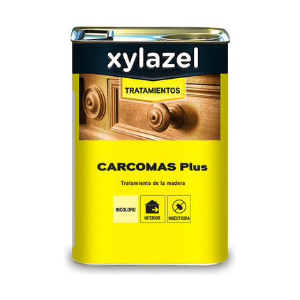 Treatment Xylazel Plus Woodworm 5 L Deodirsed - seggiliving