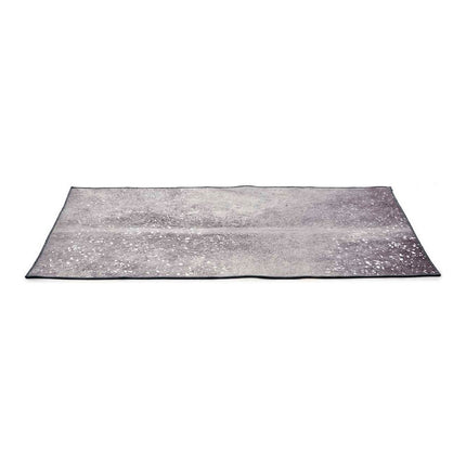 Carpet Grey White Polyester (100 x 150 cm) - seggiliving