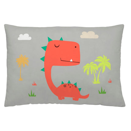 Cushion cover Naturals Dino (50 x 30 cm) - seggiliving